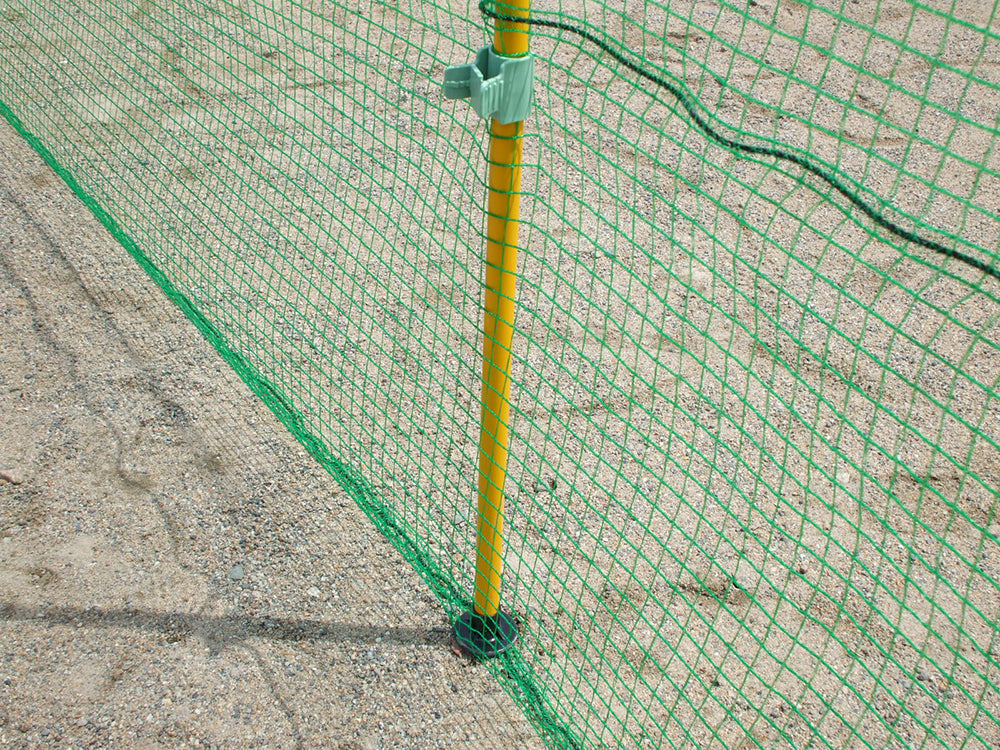 ホームランフェンス 防球ネットの通販 野球 ソフトボールの外野フェンス Fungoal