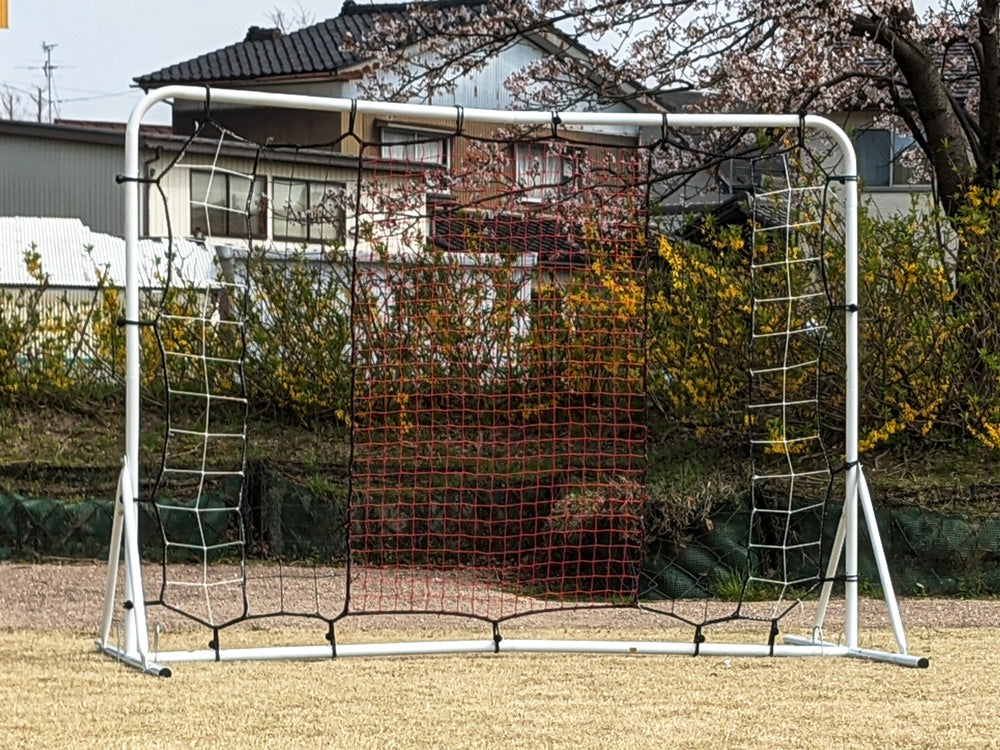 壁打ちリバウンダー G グラウンダーのパス コントロールを極める Fungoal