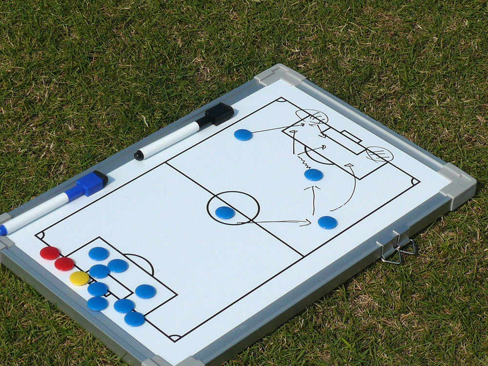 作戦ボードの通販 両面使える作戦盤 サッカー戦術確認ボード Fungoal