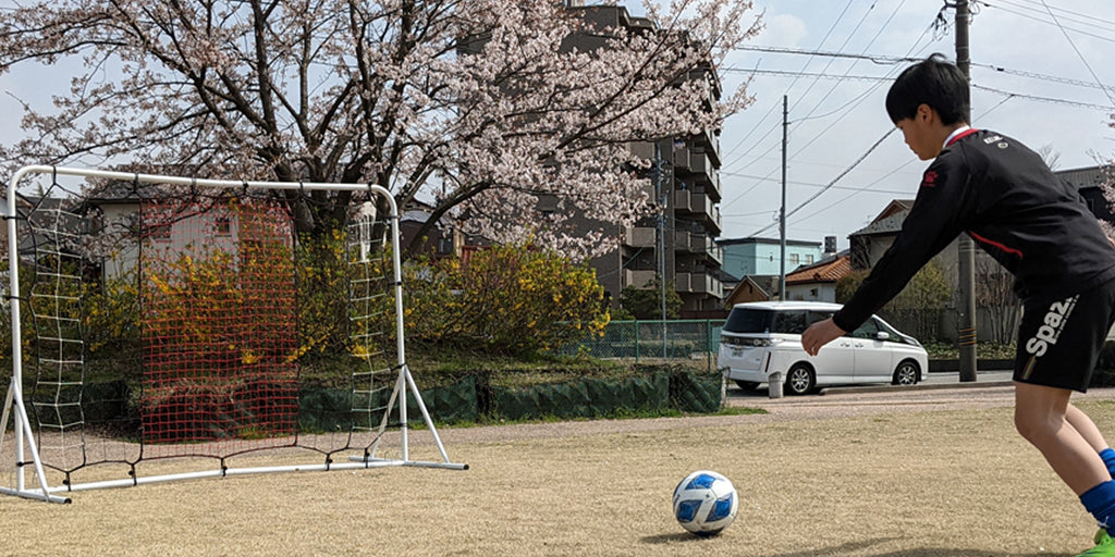 サッカーゴールとサッカートレーニング用品通販のfungoal