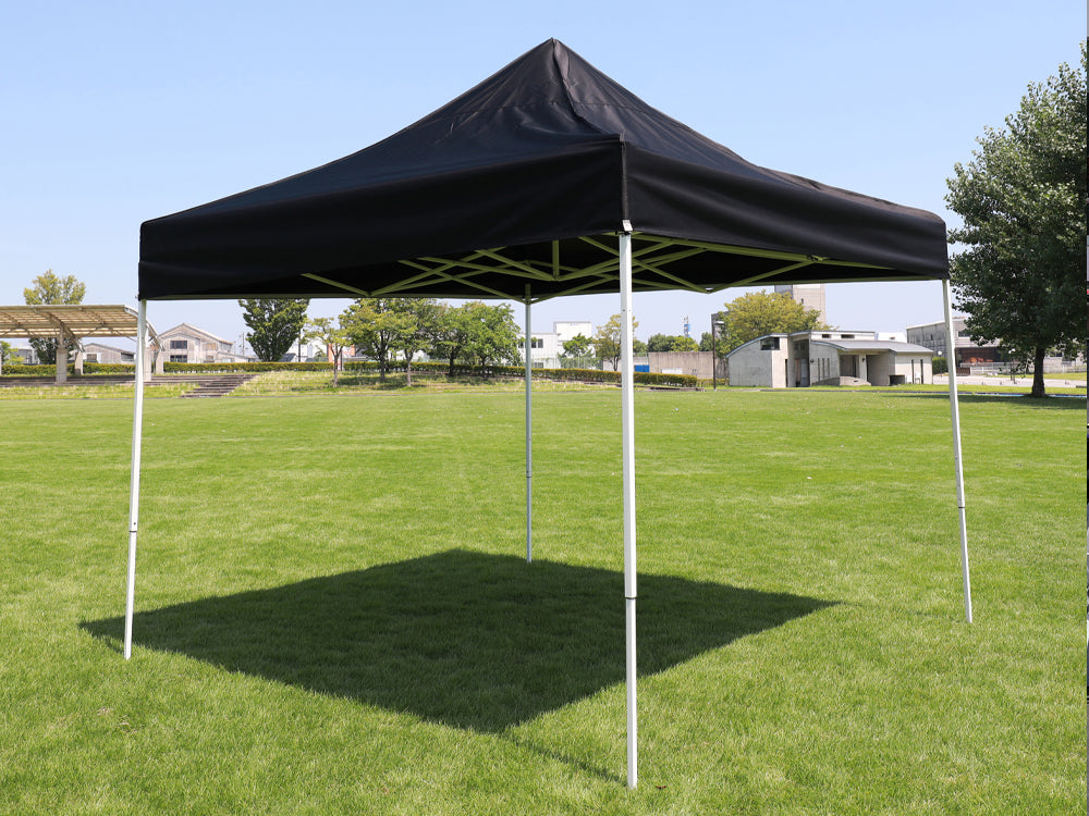 大型テント 簡易テント ワンタッチテント ポップアップテント 6x3m 7色