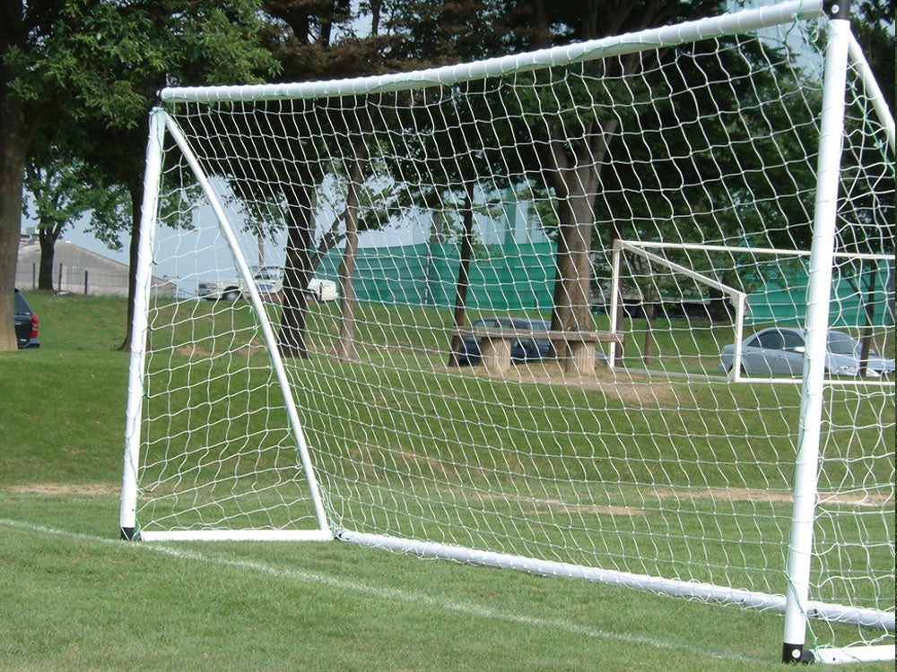 サッカーゴール Vigo 簡単組立式 ニッポンのゴール不足を救う Fungoal