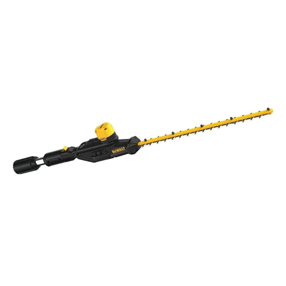 DeWalt DCPS620M1W820BH 20V Max 8in. Cordless Battery Powered Pole & Chainsaw, Tool Only