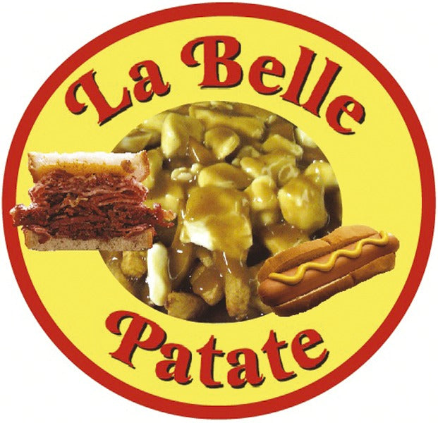 La Belle Patate Restaurant