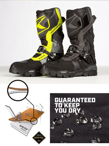 klim adventure boots 4