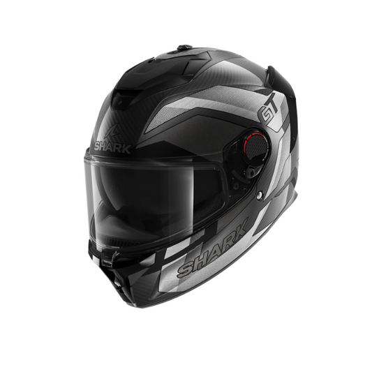 CASCO DE MOTO SHARK SPARTAN RUGHED MATT T S