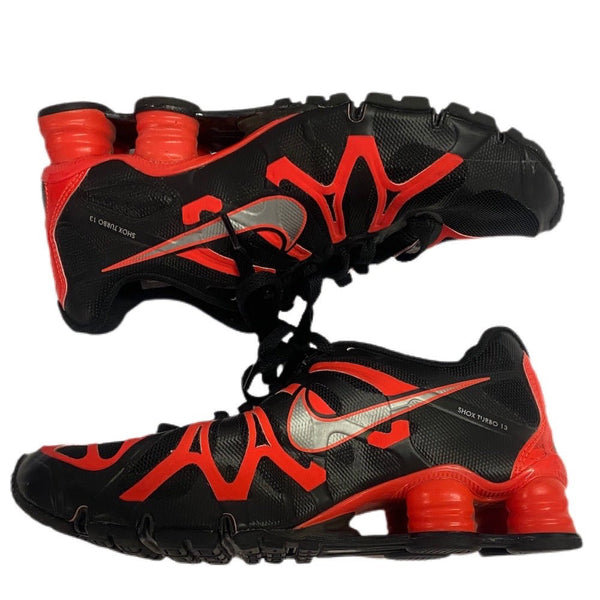 Nike Shox athletic running sneakers SIZE 6Y