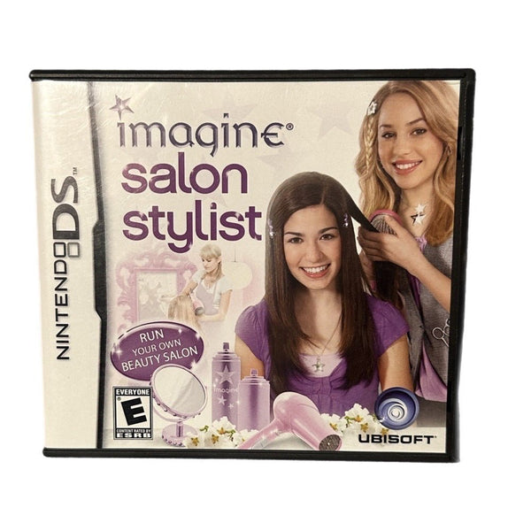 Hair Salon, Nintendo DS, Jogos