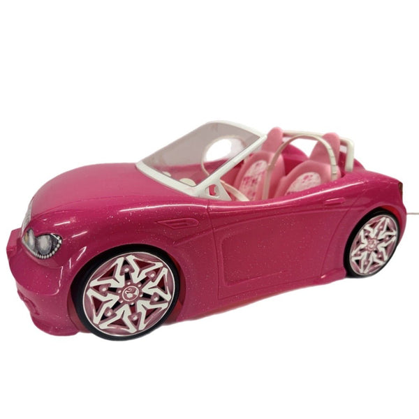 Auto Barbie Glam Descapotado Convertible Original Mattel – Magic4ever
