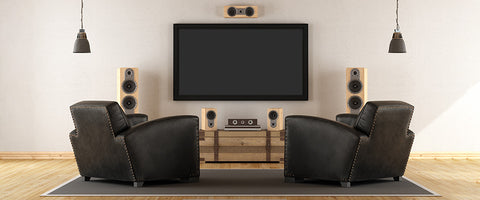 factor orkest Intiem Choosing The Right Sound System: 2.0 vs 2.1 Stereo and 5.1 vs 7.1 Surr –  AVFive