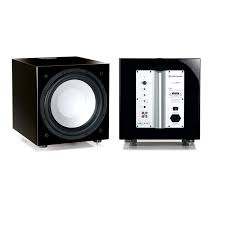 Bourgeon Gentage sig Koncession Monitor Audio Silver W12 Powered Subwoofer – AVFive