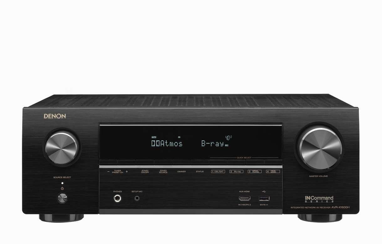 24時間限定！ AVR-X1600H Denon - htii.edu.kz