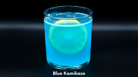 Blue Kamikaze