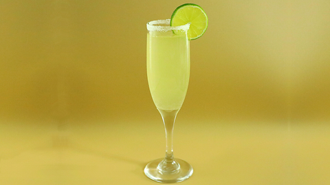 Champagne Margarita Recipe