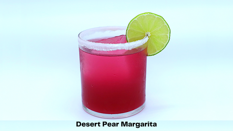 Desert Pear Margarita