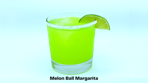 Melon Ball Margarita Recipe