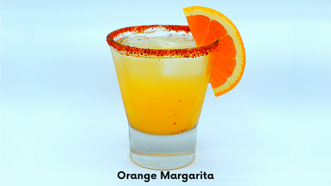 Orange Margarita Recipe