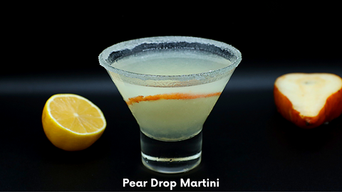 Lemon Drop Martini