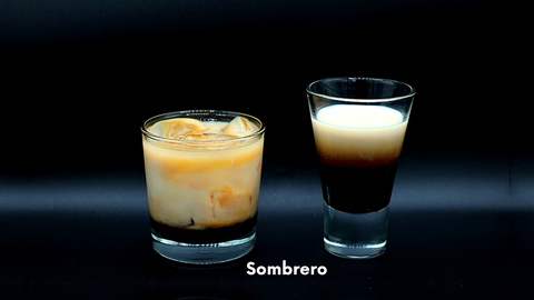Sombrero Cocktail Recipe