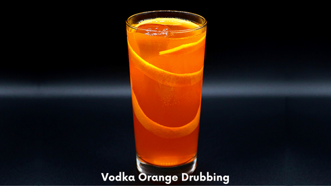 Vodka Orange Drubbing Recipe 