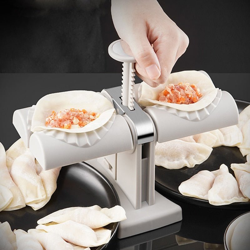 PresdaDumpling™ - Premium Dumpling Press - Huna Loa product image