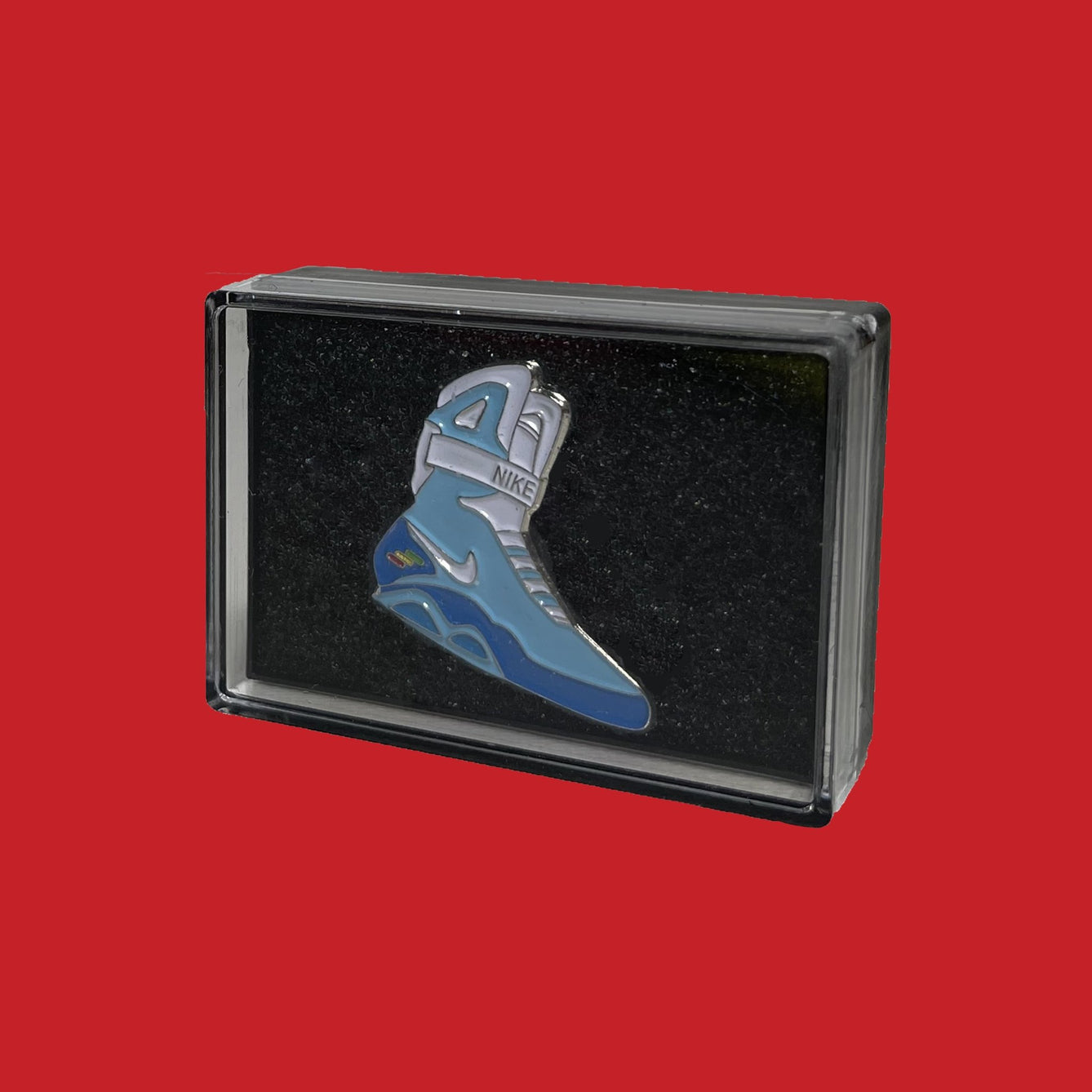 nike air mag pin