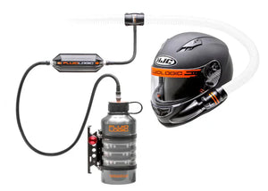 Fluidlogic™ Coaxial System (forced air) - CHILLOUT SYSTEMS 