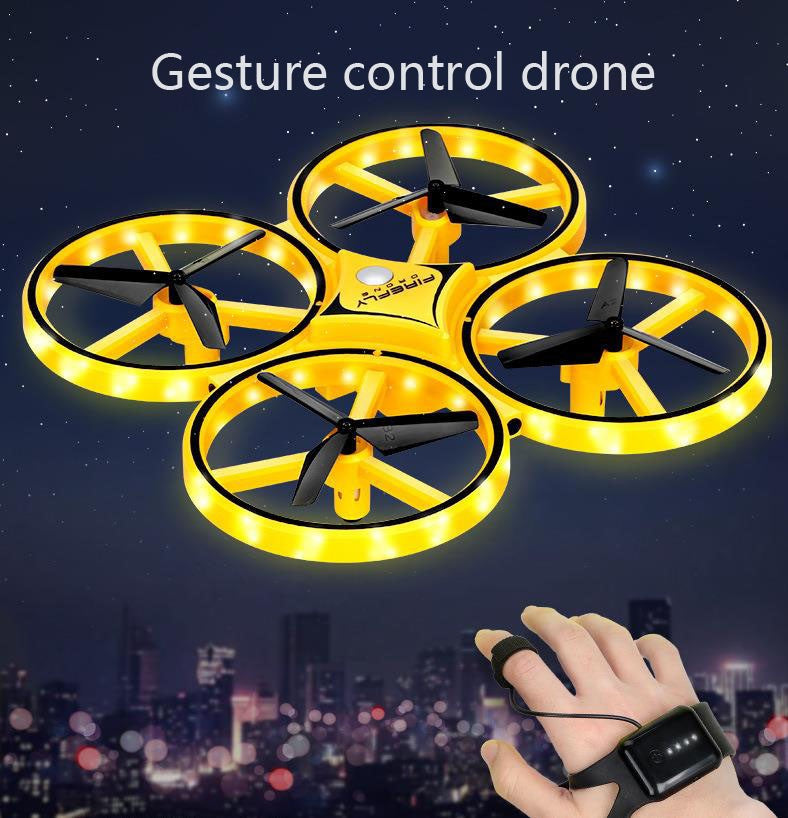 Small Size Toy Mini Quadcopter Flying Gesture Control RC
