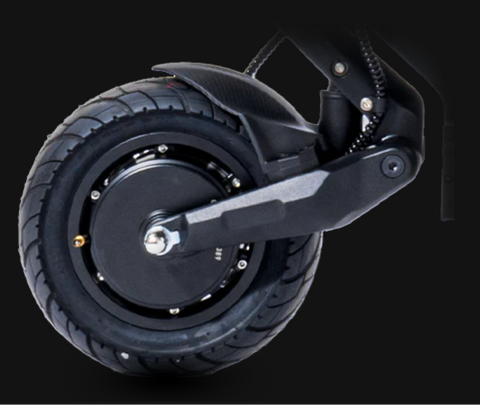 ARVALA M10-PRO 1000W 50Km Range Hydraulic Brakes Electric Scooter