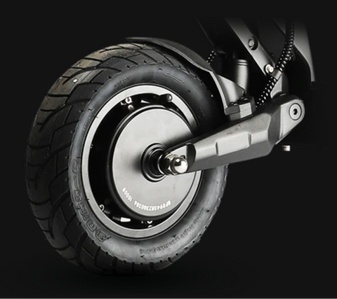 ARVALA M10-PRO 1000W 50Km Range Hydraulic Brakes Electric Scooter