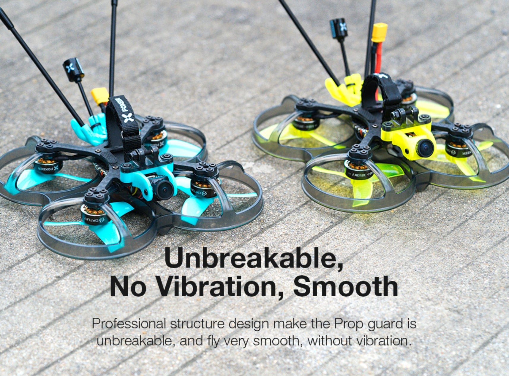 Foxeer Foxwhoop 25 FPV Unbreakable Drone