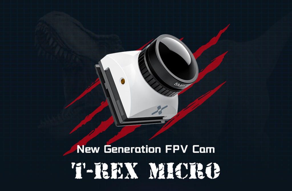 Foxeer T-Rex Micro 1500TVL