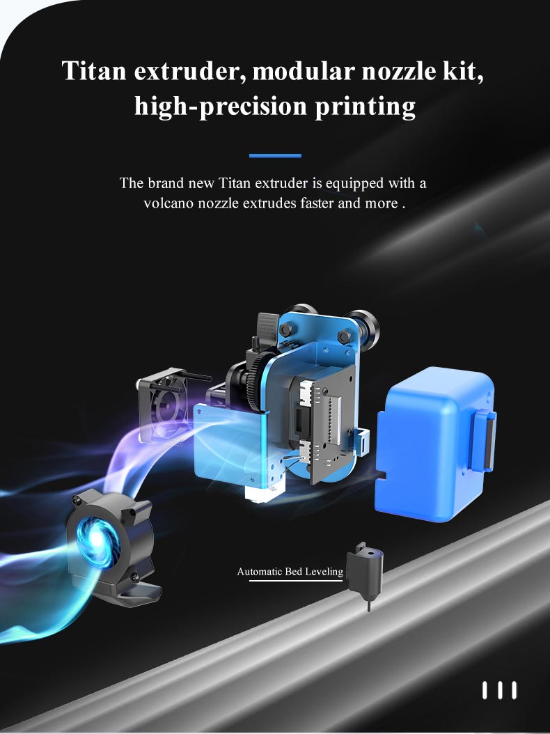 Arillery 3D Sidewinder X2 Upgraded ABL Auto Calibration 3D Printer