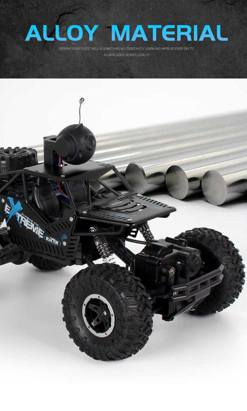 2.4G RC Off Road Car Truck Controlado a distancia