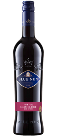 Blue Nun Alc Free Red 750ml