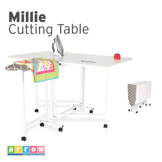 Alice Sewing Cabinet - AccuQuilt