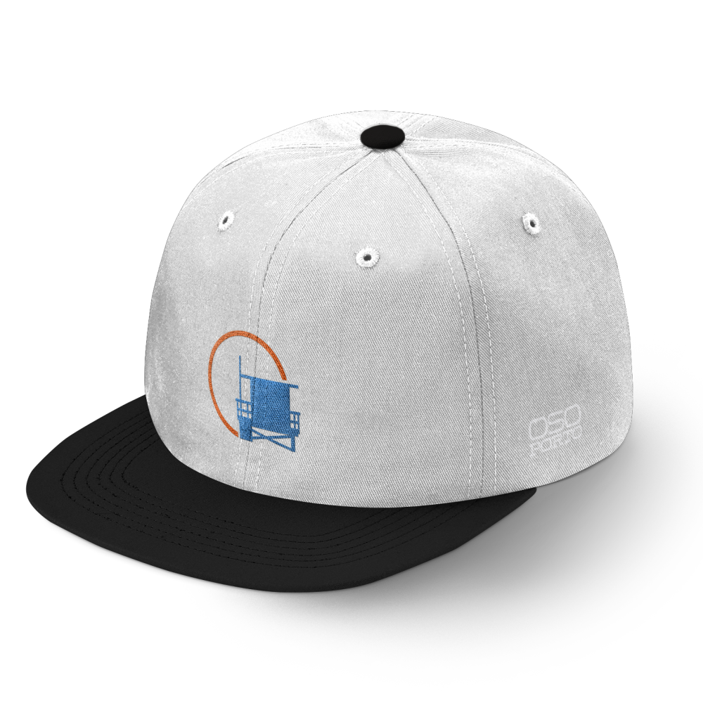 Guarded Snapback Hat