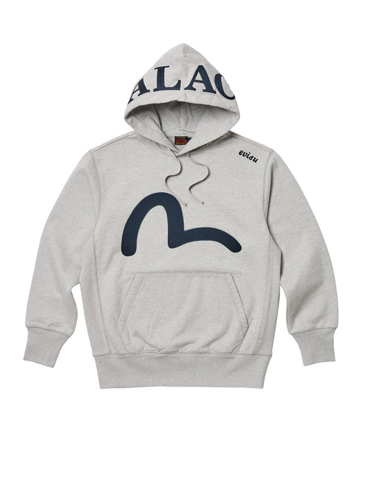 PALACE EVISU SEAGULL RAGLAN T-SHIRT パレス-