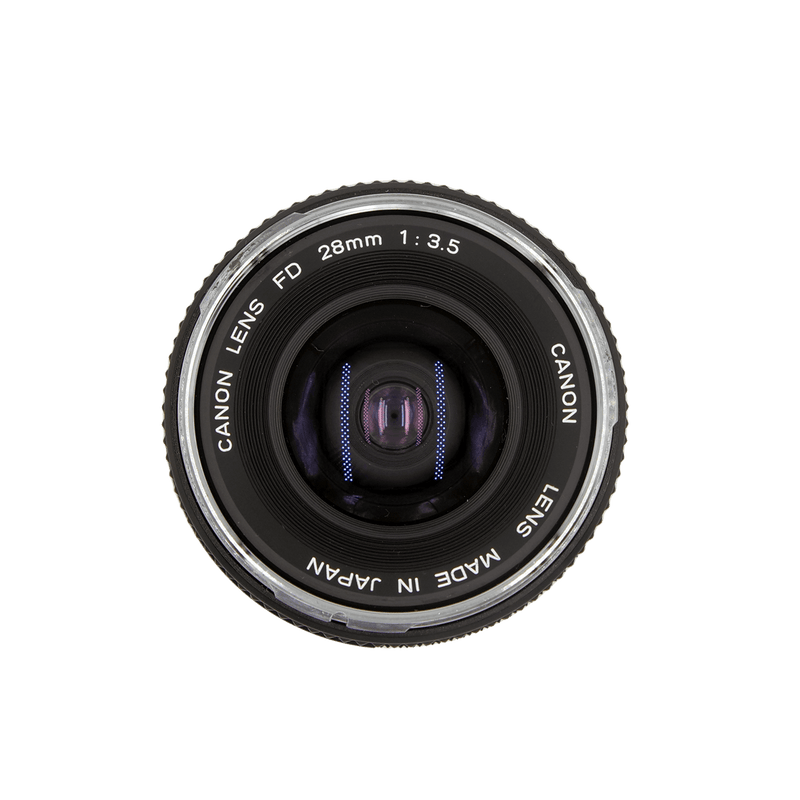 Canon/キャノン F1（初期型）＋ マクロ50㎜f3.5レンズ （動作品）