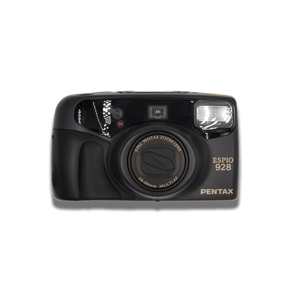 履き心地◎ 【動作良好】PENTAX ESPIO 140 ☆シャッター・フラッシュOK