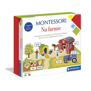 Montessori na Farmie