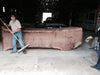 wood slabs