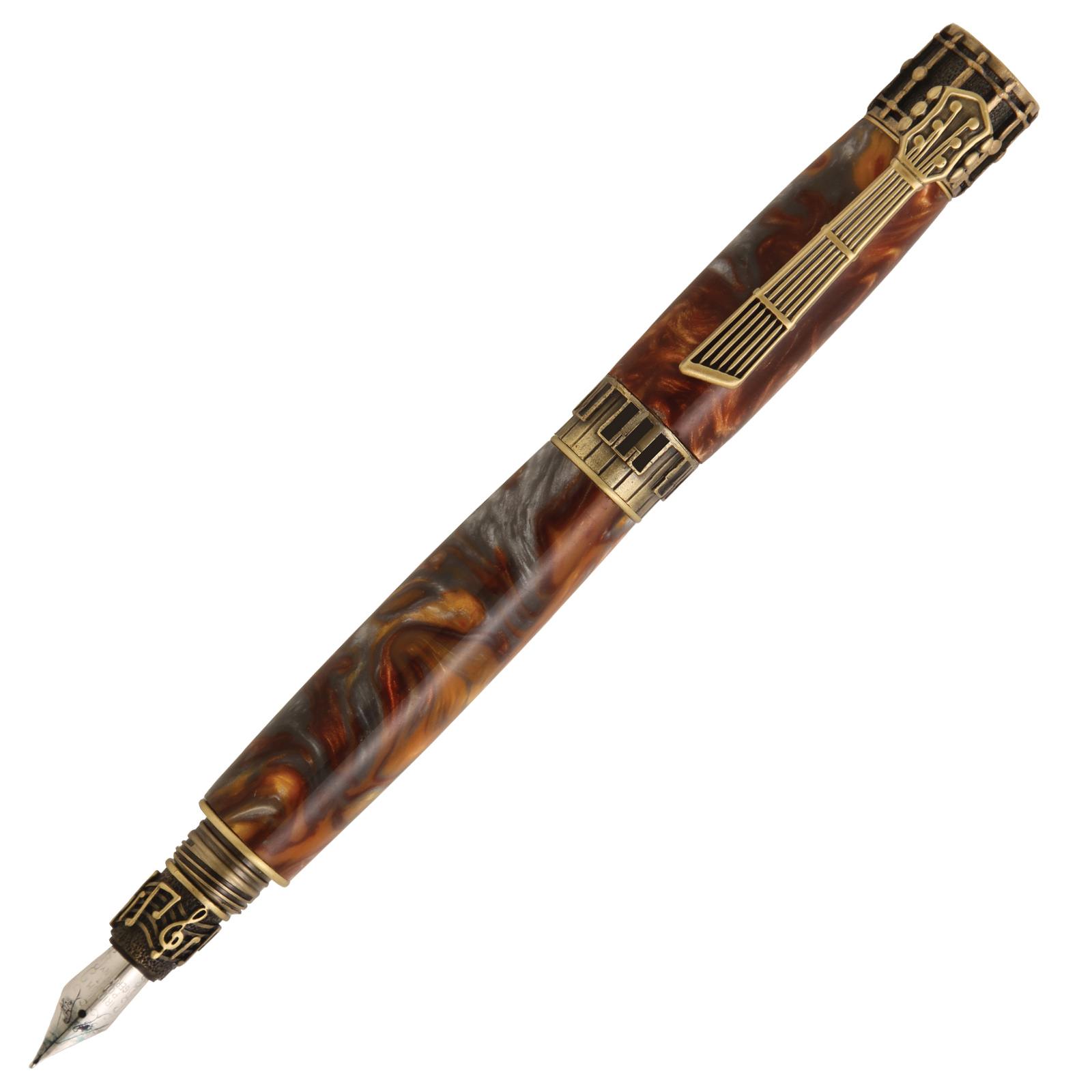 notea pen tipturning brown