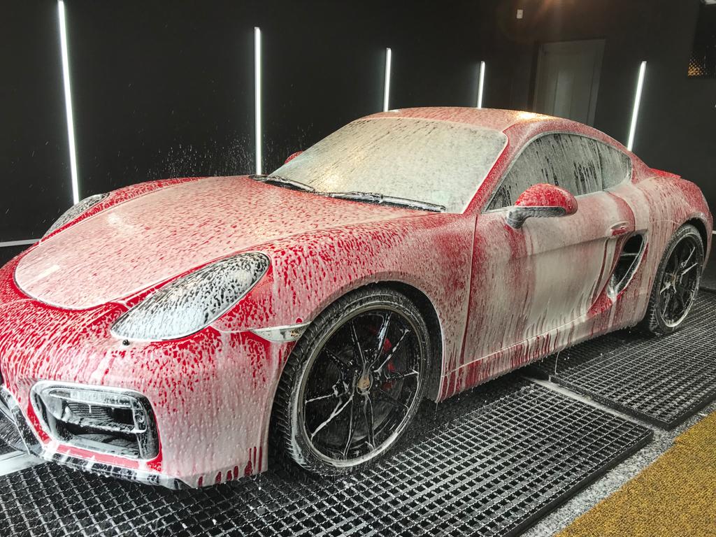 Car detailing Johannesburg