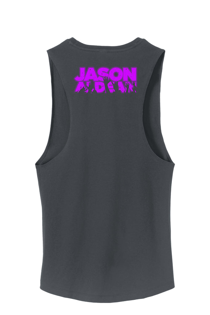 Lights Come On Ladies Tank Top – Jason Aldean Official Store