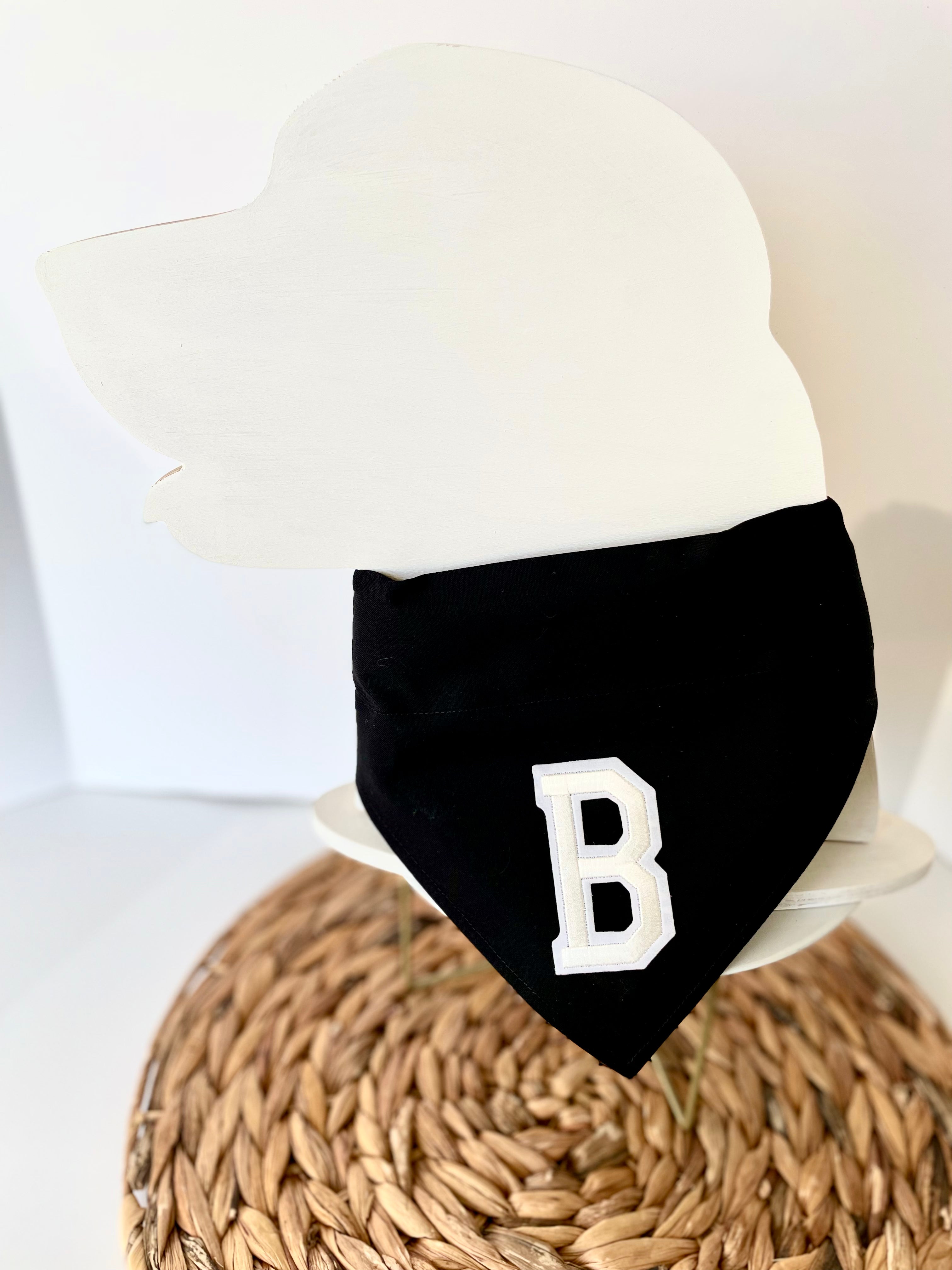Varsity Patch Bandana