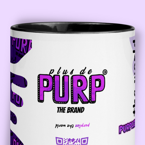 Mug Accessoire PURPP - Purplize Deluxe™