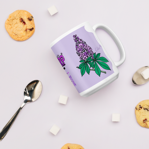 Mug Accessoire - Lilas™