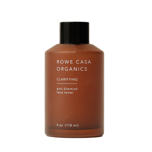 Clarifying Anti-Blemish Face Toner by Rowe Casa Organics - Wild & Well: A Wellness Emporium