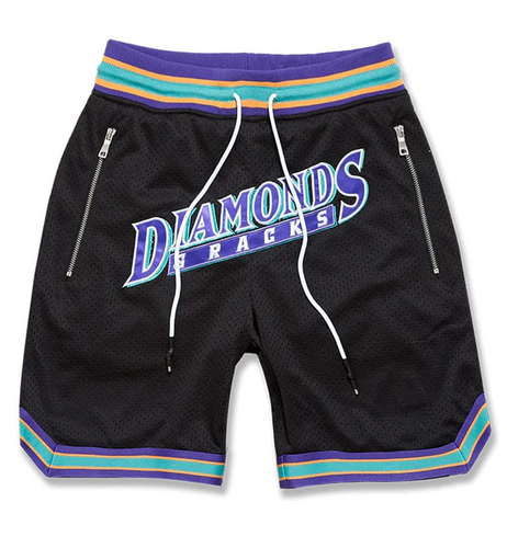 JORDAN CRAIG ALL STAR BASKETBALL SHORTS (WILD WEST) – Dee's Urban Fashion